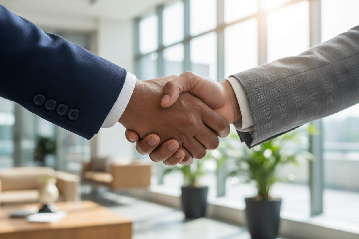 Property Deal Packaging