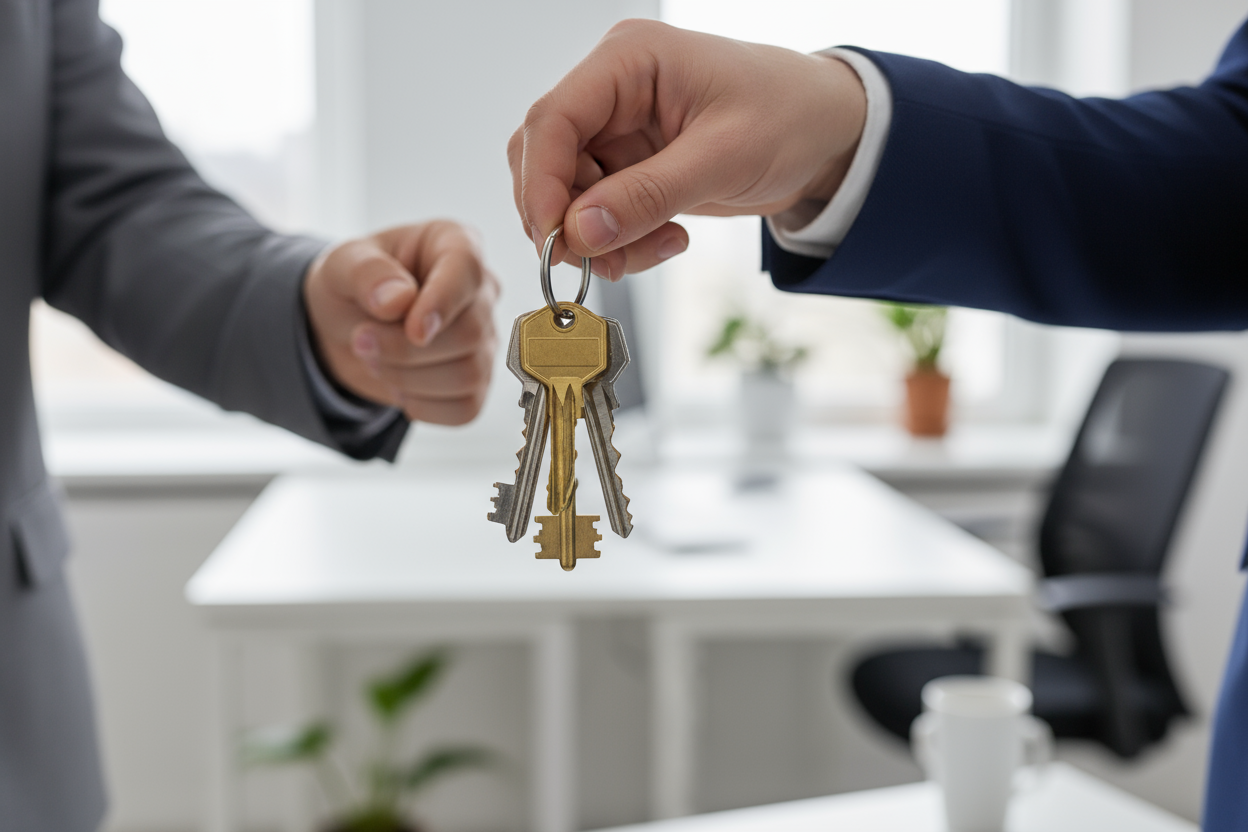 Company Let Agreements